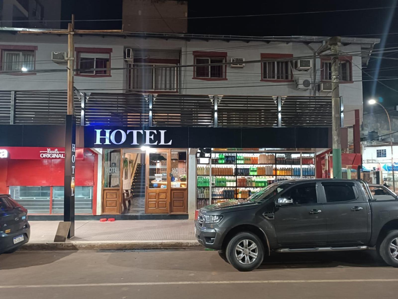 Hotel La Gran Manzana Puerto Iguazú Extérieur photo